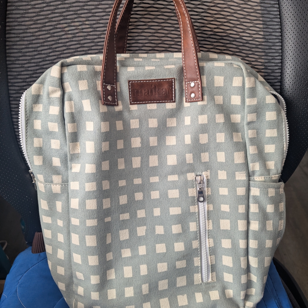 Maika Commuter Tote-Flores Design